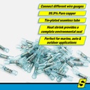 50-61431 22-18/16-14 Step Dwn 100Pk | Seachoice - 5