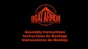 BOATARMOR Assembly Instructional Video