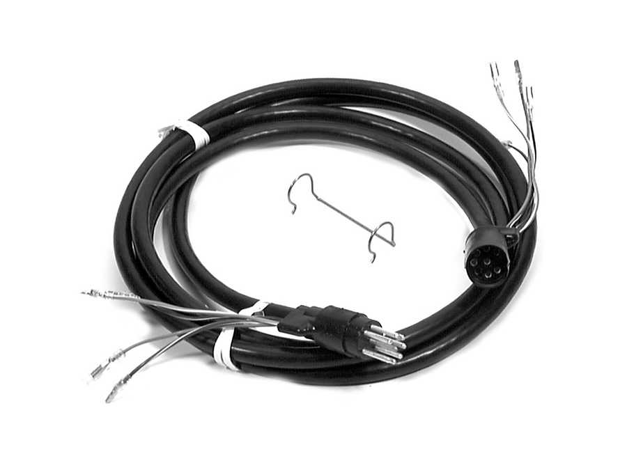 17829A20 - HARNESS KIT-20FT (84-17829A20)