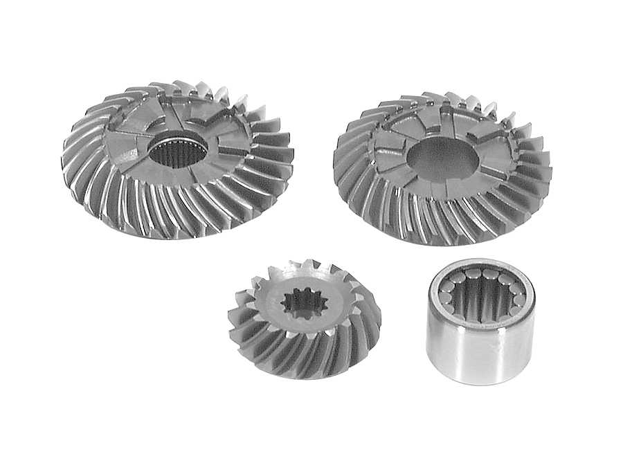 96084A4 - GEAR SET (43-96084A 4)