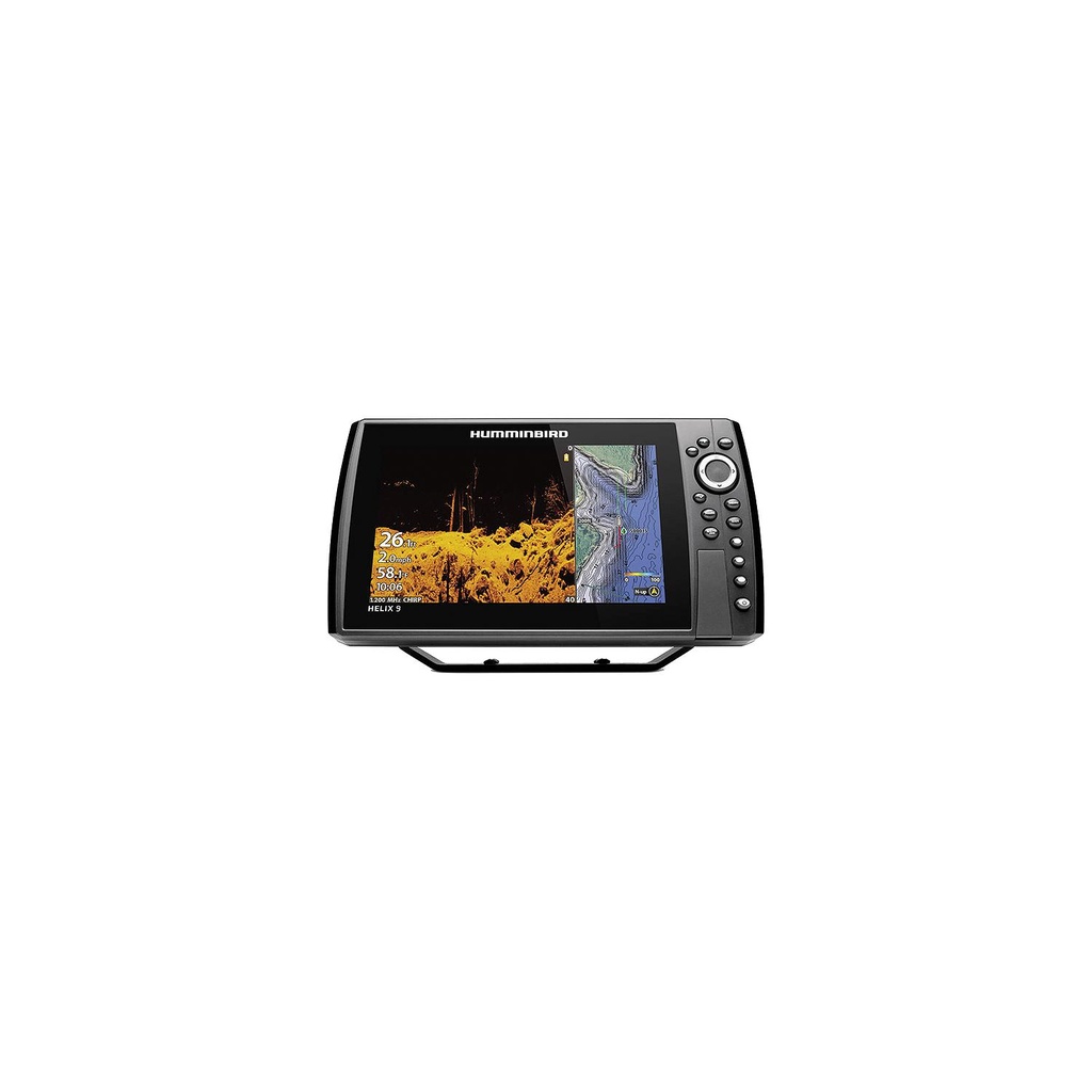 137-4113701 HELIX 9 CHIRP MEGA DI+ GPS G4N