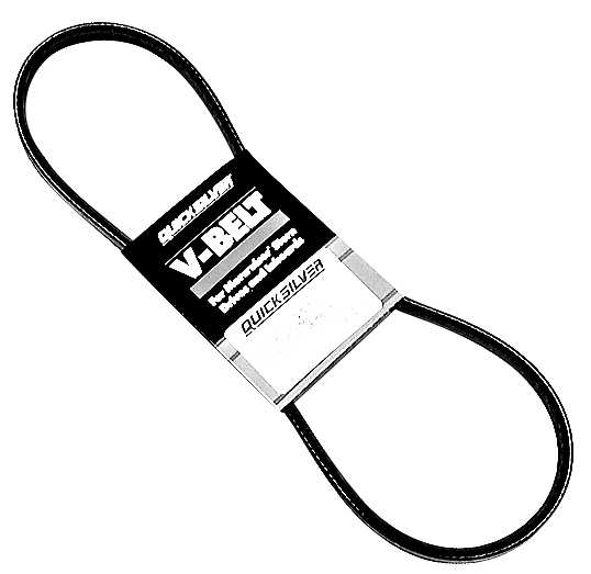60327Q - V BELT, 35 LGTH (57-60327Q)