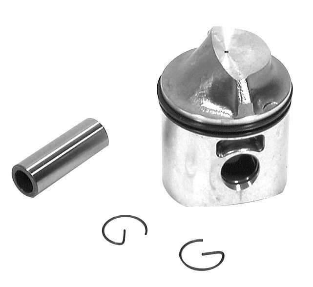9756T2 - Piston Assembly (773-9756T 2)