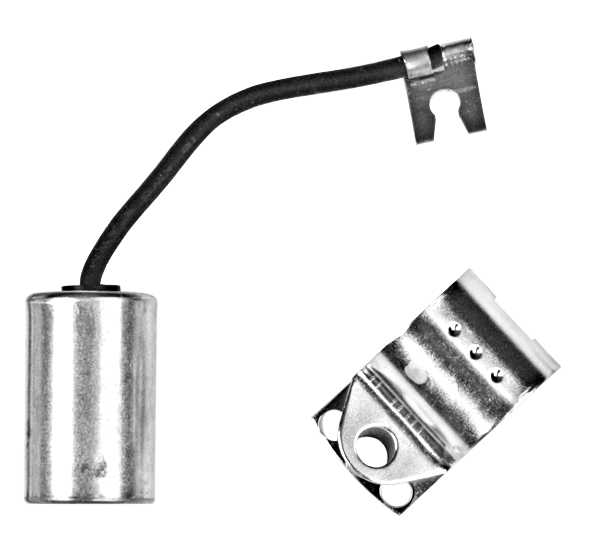 64851 - Condenser, NLA - 81-64851