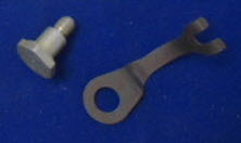 55299A1 - Spring Assembly, Choke Shutter,NLA (24-55299A1)