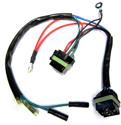819514A4 - Harness Assembly (84-819514A 4)