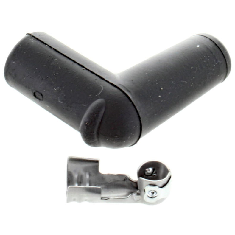 63709A 1 - Boot Kit - Black - Priced Individually - 85-63709A 1