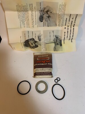 48177A1 O RING KIT (25-48177A 1)