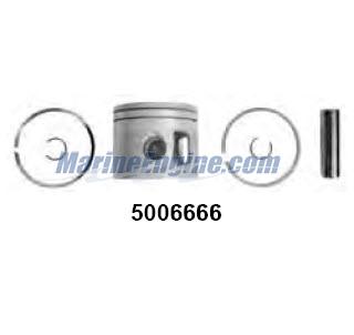 5006666 - Piston And Ring Kit.030 (EV-5006666)