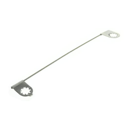 985394 - Ground Wire, 2-loop (EV-985394)