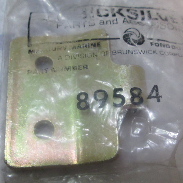 89584 - Cowl Latch Hinge, NLA