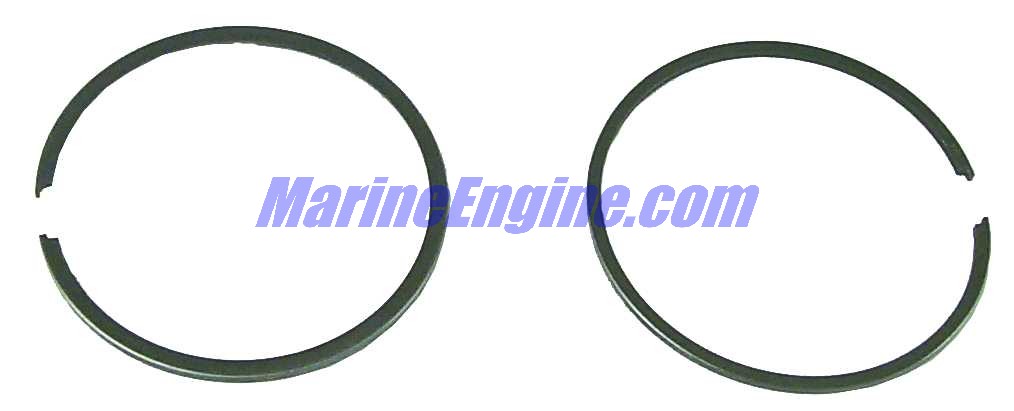 386280 - Piston Rings - for One Piston Only - .030 Oversize (EV-386280)