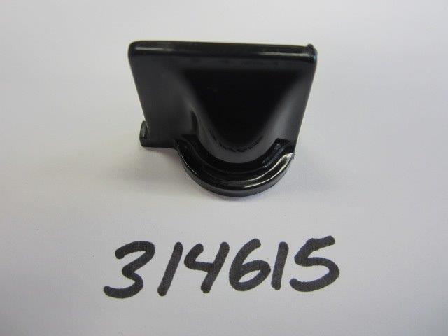 314615 - Adjusting Knob, Slow Speed, Black (EV-314615)