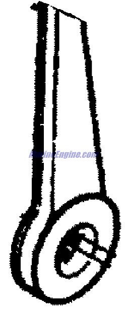 F660611 - LEVER ASSEMBLY 