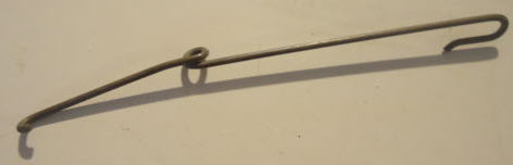 319979 - Reverse Lock Release Rod (EV-319979)