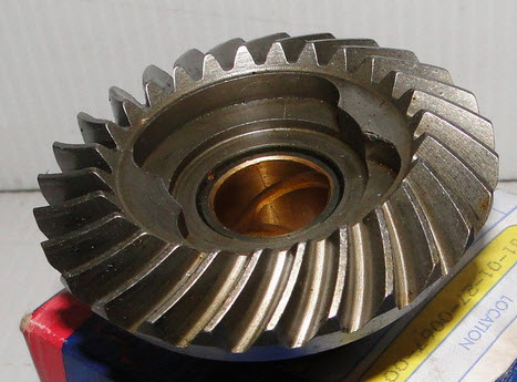 388125 - Forward Gear & Bushing (EV-388125)