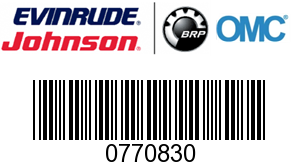 770830 - Rack Package- #09207 (EV-770830)