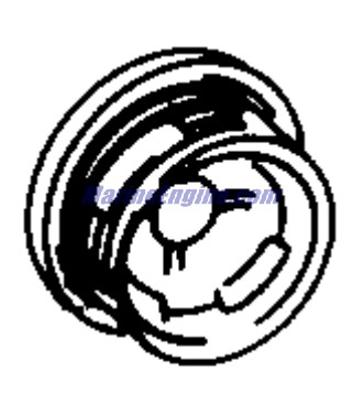 339257 - Thermostat Housing (EV-339257)