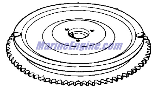 Evinrude Johnson OMC OMC0583474 (EV-583474)