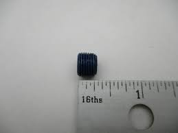 124097 - Pipe Plug (Ev-124097)