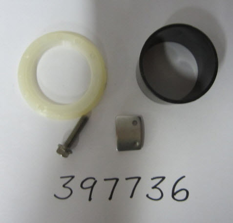 397736 Friction Block, Washer and Seal (EV-397736)