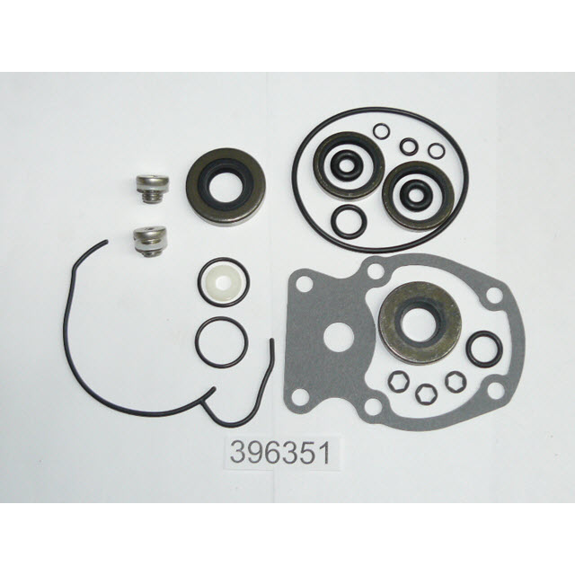 396351 - Gearcase Seal Kit (EV-396351)