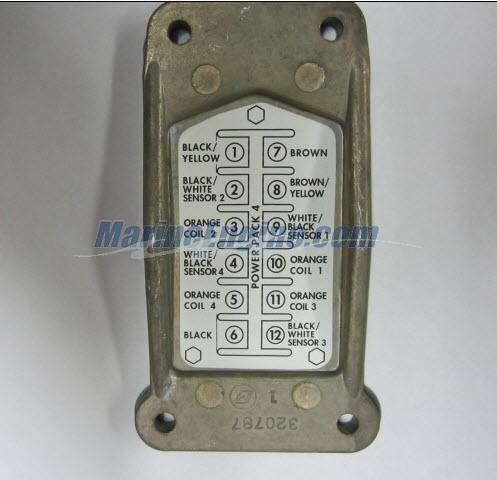 581553 - Cover and Decal (EV-581553)