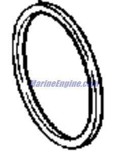 3852872 - Shim Ring - .108, Volvo Penta 