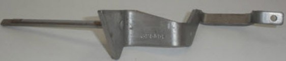 390097 - Manual Tilt Lever and Shaft (EV-390097)
