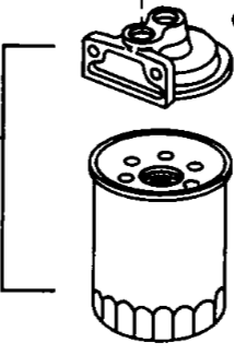 0438622 - Fuel Filter Kit (438622)