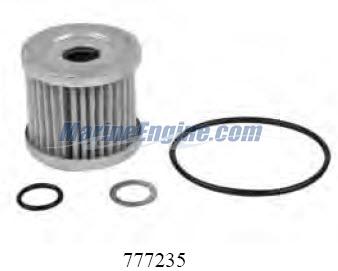 0777235 - Oil Filter Kit (777235)
