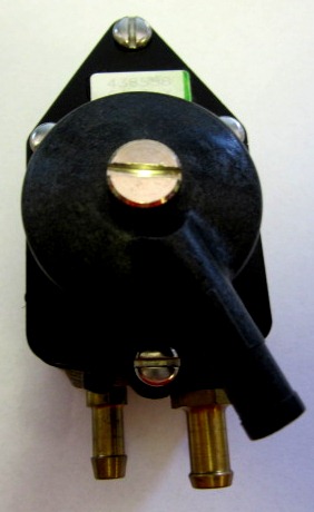 438558 - Fuel Pump Assembly (EV-438558)
