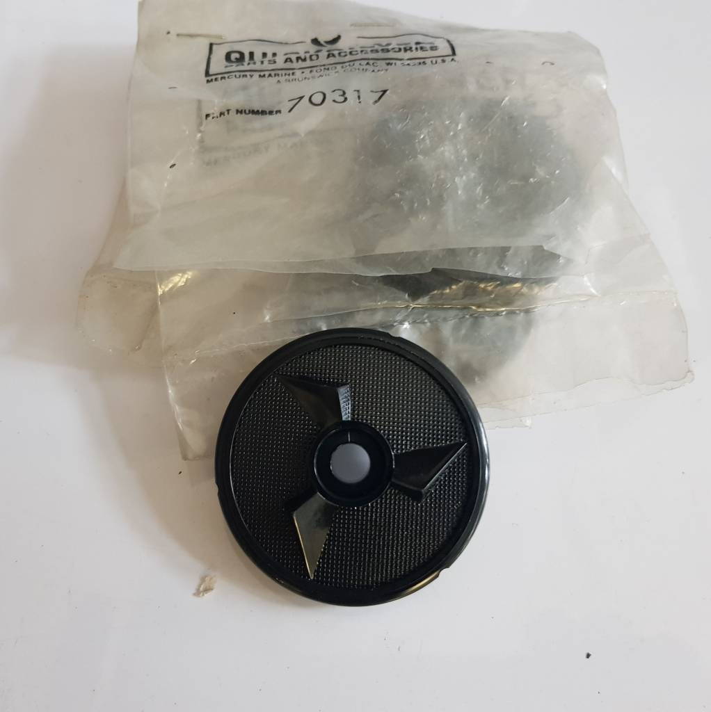 70317 COVER, NLA - 70317 - Lower Mount Cover