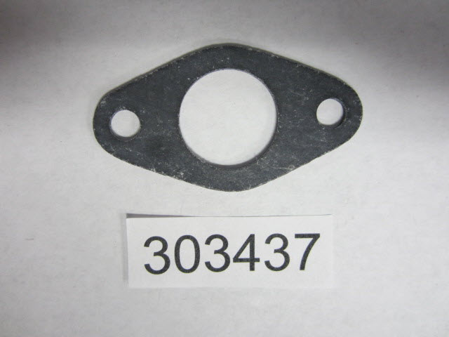 303437 - Carburetor Mounting Gasket (EV-303437)