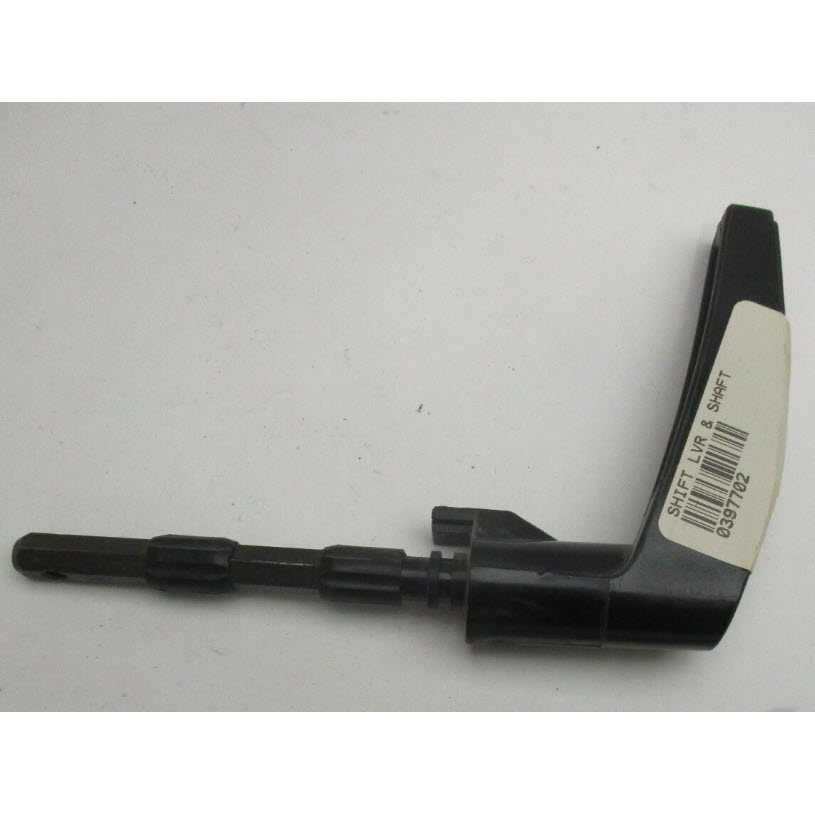 397702 - Shift Lever & Shaft (EV-397702)