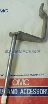 386163 - Lever & Shaft Assembly (EV-386163)