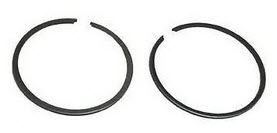 396378 - Piston Rings, .020 Os (EV-396378)