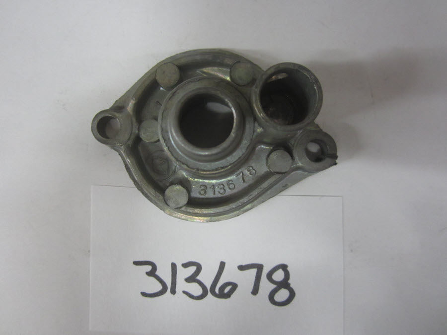 313678 - Water Pump Cover (EV-313678)