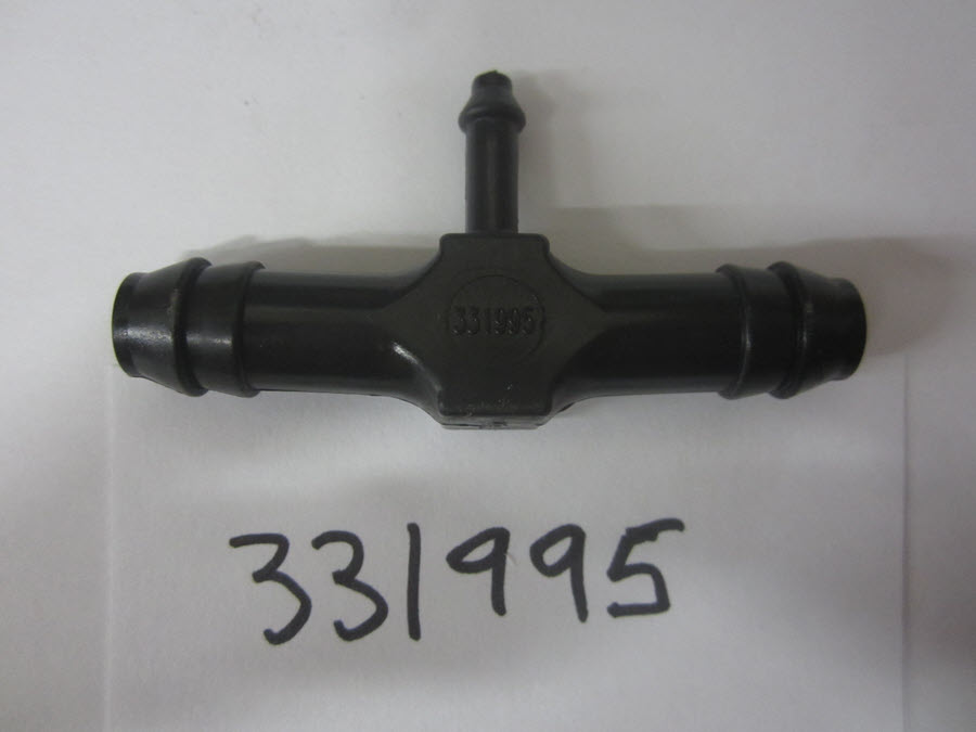 331995 - Tee Fitting (EV-331995)