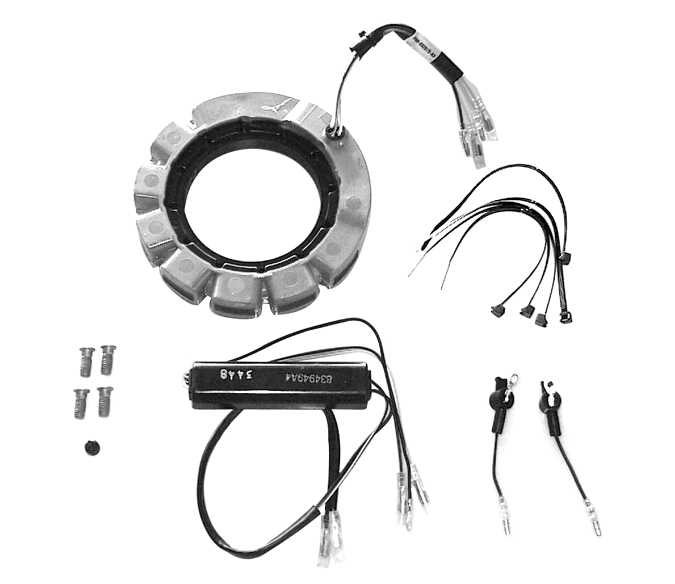 832075A9 - Stator Kit (398-832075A9)