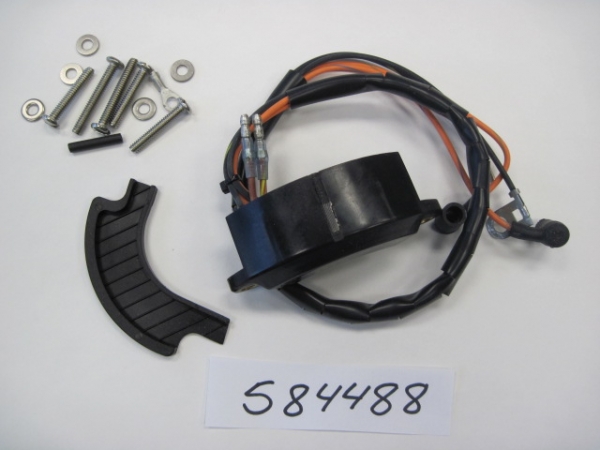 584488 - Power Pack Kit Assembly, CD2U (EV-584488)