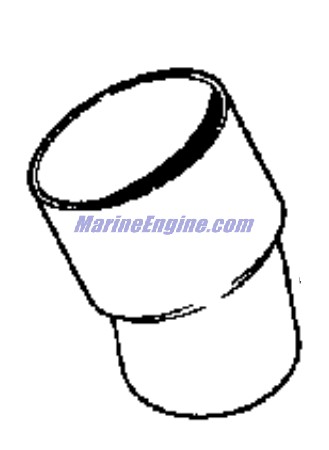 912317 - Exhaust Elbow (EV-912317)