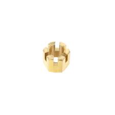 HON90301-ZW1-B00 - NUT, CASTLE (18MM) (HA-90301-ZW1-B00)