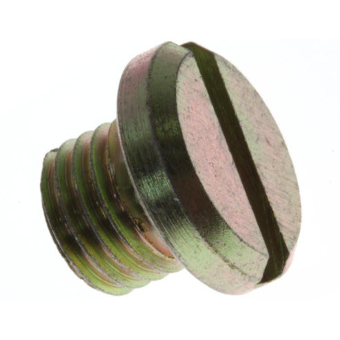 317501 - Screw Plug, Orifice (EV-317501)