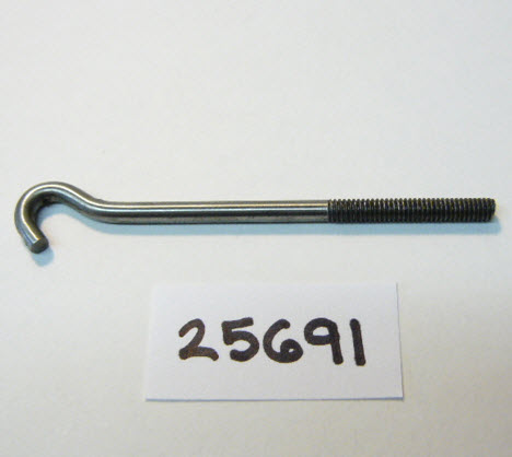 25691 HOOK - 25691 - Hook, NLA