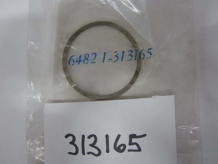 0313165 - Bearing to Housing Shim .005 Inch (EV-313165)