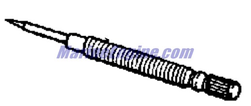 432760 - Needle Valve, Slow Speed (EV-432760)