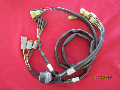 HON36170-ZW7-110AH - 7-WIRE KEY PNL HRNS (HA-36170-ZW7-110AH)