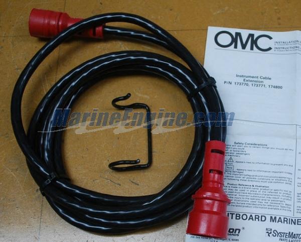 EV-173771 Extension Cable Kit 10' (0173771)