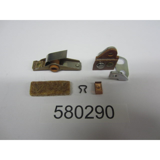 580290 - Breaker Point Assembly (EV-580290)